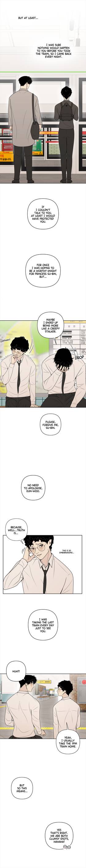 Read Your Knight  5 Page 2 in English