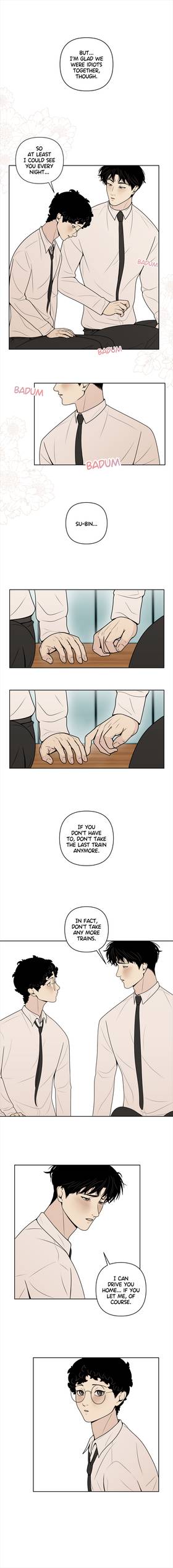 Read Your Knight  5 Page 3 in English