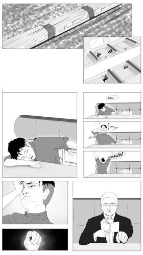 Read 5 Years to the apocalypse   1 Page 1 in English