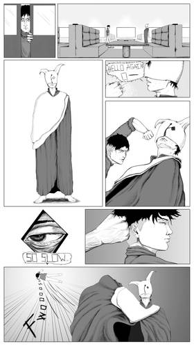 Read 5 Years to the apocalypse   1 Page 4 in English