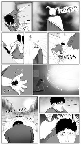 Read 5 Years to the apocalypse   1 Page 5 in English