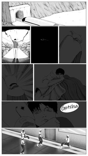 Read 5 Years to the apocalypse   1 Page 7 in English