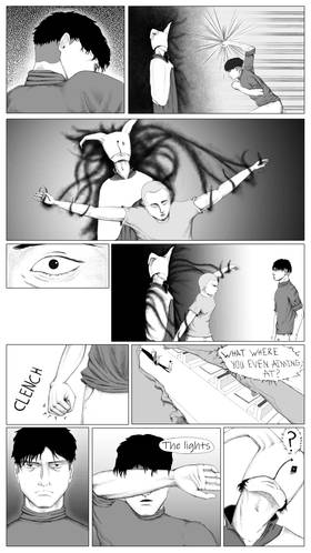 Read 5 Years to the apocalypse   1 Page 6 in English