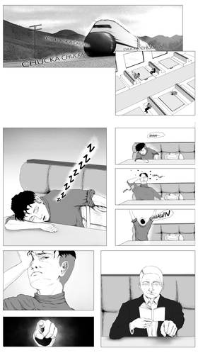 Read 5 Years to the apocalypse   1 Page 1 in English