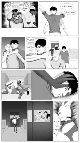 Read 5 Years to the apocalypse   1 Page 8 in English