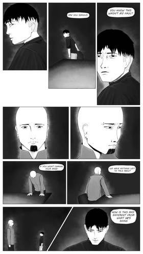 Read 5 Years to the apocalypse   2 Page 6 in English