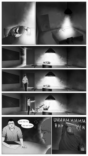 Read 5 Years to the apocalypse   2 Page 1 in English