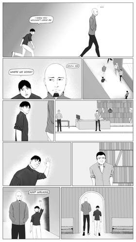 Read 5 Years to the apocalypse   2 Page 8 in English