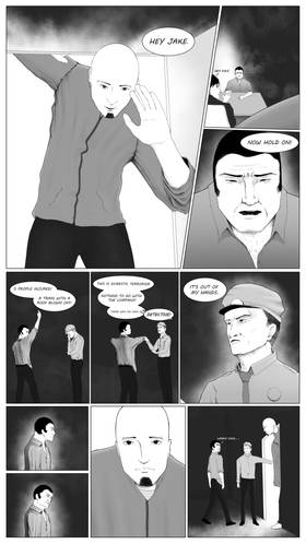 Read 5 Years to the apocalypse   2 Page 3 in English