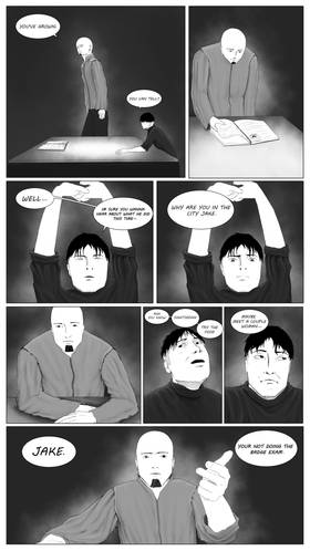 Read 5 Years to the apocalypse   2 Page 4 in English