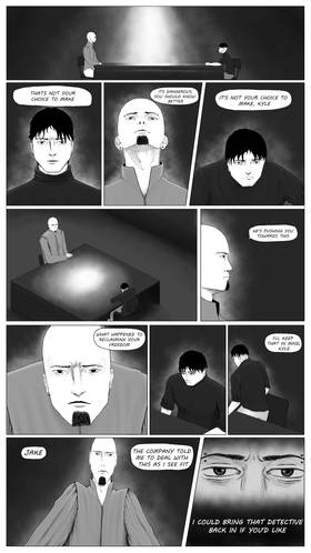 Read 5 Years to the apocalypse   2 Page 5 in English