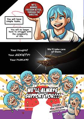 Read We AID you  1 Page 10 in English