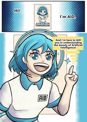 Read We AID you  1 Page 2 in English