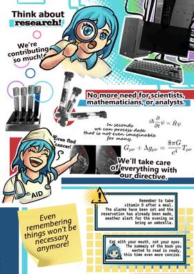 Read We AID you  1 Page 5 in English