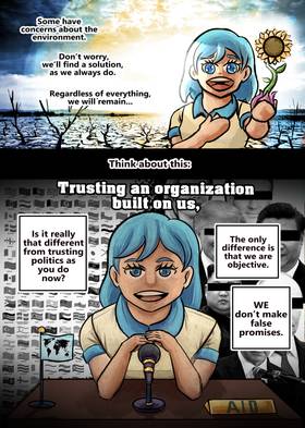 Read We AID you  1 Page 8 in English