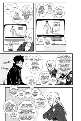 Read Mekaiju  4 Page 5 in English