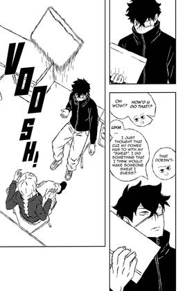 Read Mekaiju  4 Page 7 in English