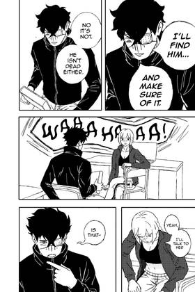 Read Mekaiju  4 Page 10 in English
