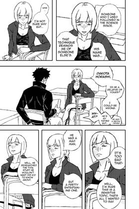 Read Mekaiju  4 Page 9 in English