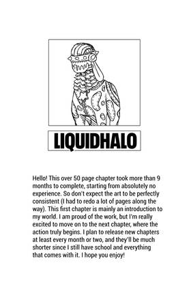 Read Mekaiju  1 Page 3 in English