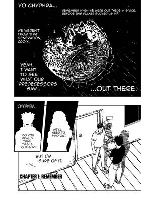 Read Mekaiju  1 Page 7 in English