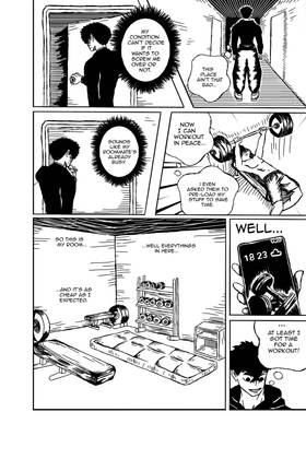 Read Mekaiju  1 Page 9 in English