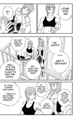Read Mekaiju  2 Page 9 in English