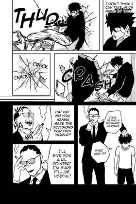 Read Mekaiju  2 Page 4 in English