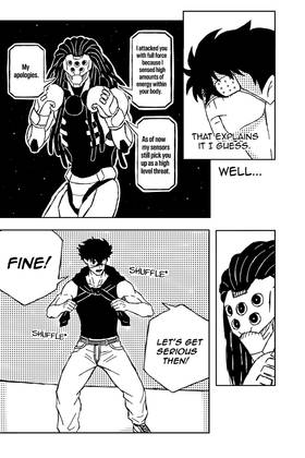 Read Mekaiju  2 Page 7 in English