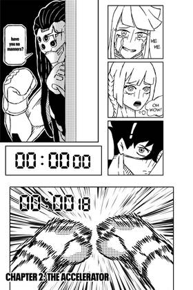 Read Mekaiju  2 Page 1 in English