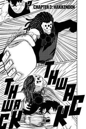 Read Mekaiju  3 Page 2 in English
