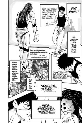 Read Mekaiju  3 Page 3 in English
