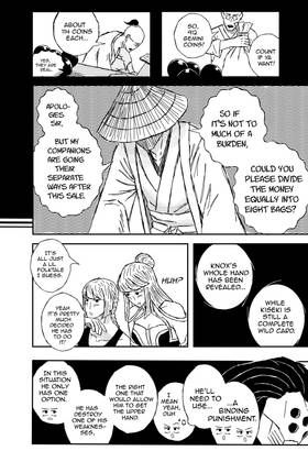Read Mekaiju  3 Page 7 in English