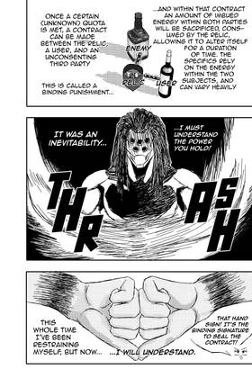 Read Mekaiju  3 Page 9 in English