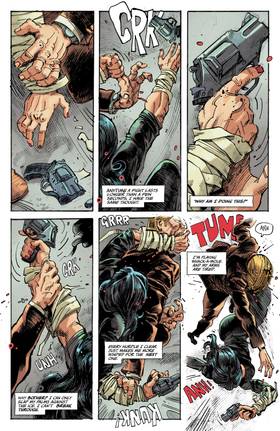 Read Gehenna: Naked Aggression  1 Page 4 in English
