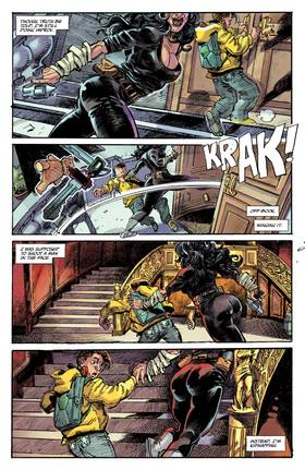 Read Gehenna: Naked Aggression  1 Page 6 in English