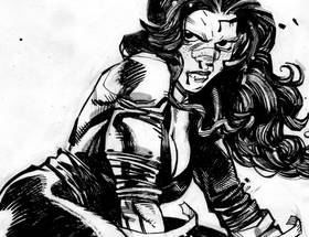 Read Gehenna: Naked Aggression  1 Page 2 in English