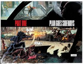 Read Gehenna: Naked Aggression  1 Page 5 in English