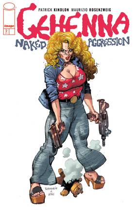 Gehenna: Naked Aggression: Gehenna: Naked Aggression #2