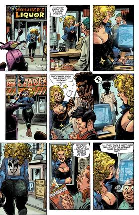 Read Gehenna: Naked Aggression  3 Page 3 in English