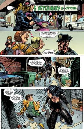 Read Gehenna: Naked Aggression  3 Page 6 in English