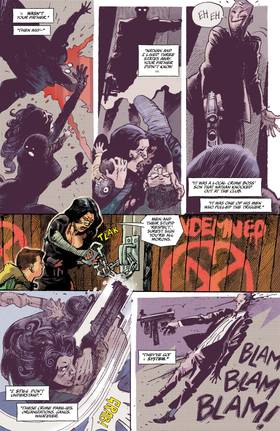 Read Gehenna: Naked Aggression  3 Page 7 in English