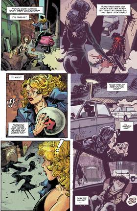 Read Gehenna: Naked Aggression  3 Page 8 in English