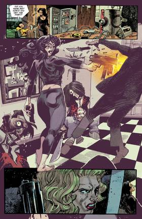 Read Gehenna: Naked Aggression  3 Page 9 in English