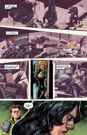 Read Gehenna: Naked Aggression  3 Page 10 in English