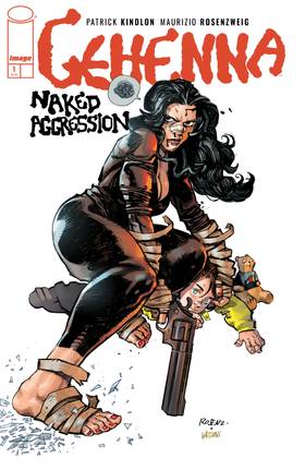 Gehenna: Naked Aggression: Gehenna: Naked Aggression #1