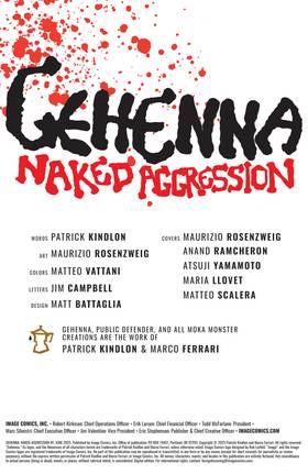 Read Gehenna: Naked Aggression  2 Page 2 in English