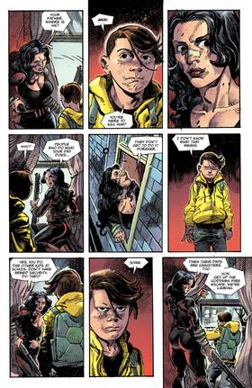Read Gehenna: Naked Aggression  1 Page 10 in English