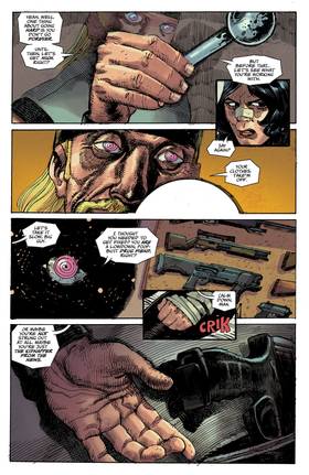 Read Gehenna: Naked Aggression  4 Page 6 in English