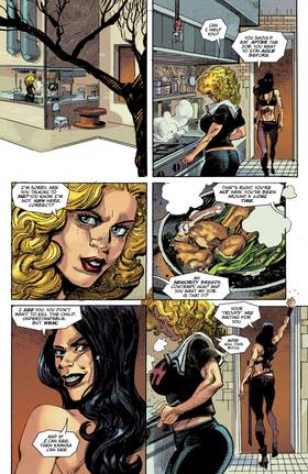 Read Gehenna: Naked Aggression  4 Page 7 in English